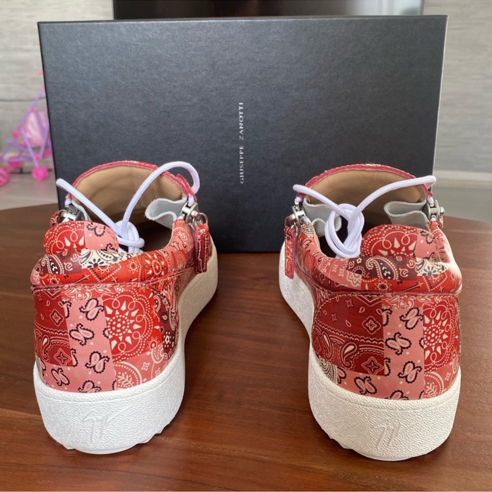 Giuseppe zanotti sneakers - Picture 9 of 9